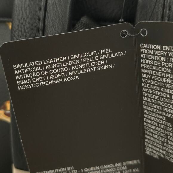 Disney Lion King Faces Mini Backpack - Picture 6 of 7